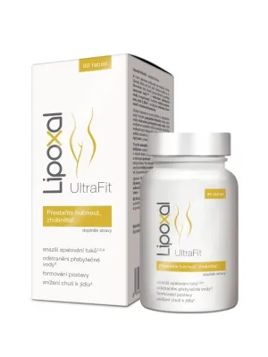 Lipoxal Ultrafit 90 Tabletten