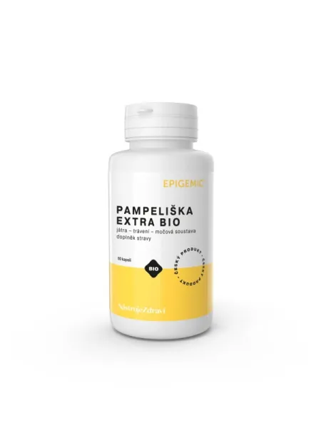 Löwenzahn Extra BIO Epigemic® 60 Kapseln