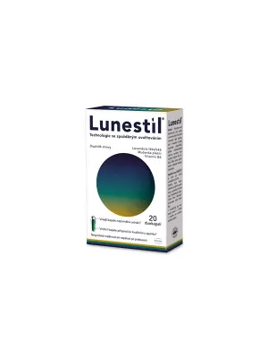 Lunestil 20 Duokapseln