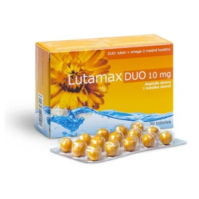 Lutamax® DUO 10 mg 30 Kapseln