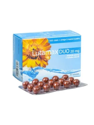 LUTAMAX DUO 20 mg 30 Kapseln