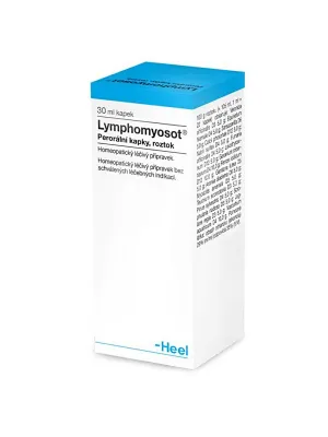 Lymphomyosot Heel Tropfen 30 ml