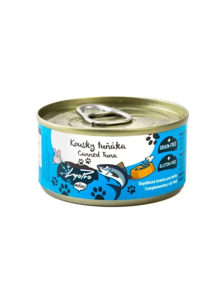 Lyopro Cat Dosenfutter - Thunfischstücke 85 g