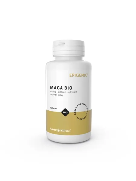 Maca BIO Epigemic® 90 Kapseln