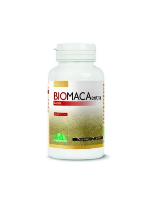 Maca Extra Bio 120 Kapseln (590 mg)