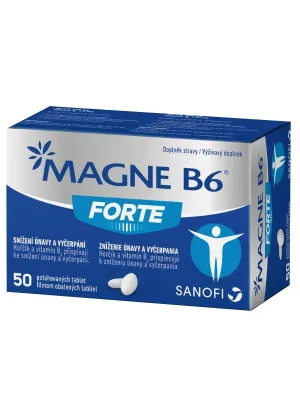 Magne B6 Forte 50 Tabletten