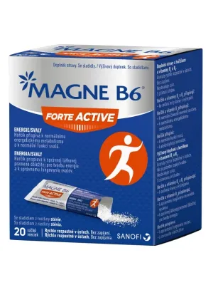 Magne B6 Forte Active 20 Beutel