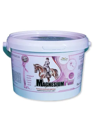 Magnesiumpony Pulver für Pferde 1.500 g