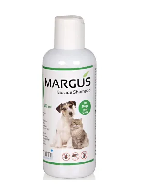 Margus Biocide Shampoo 200 ml