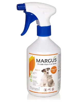 Margus Biocide Spray Umwelt Vapo Gun 500 ml