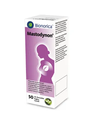 Mastodynon Tropfen 50 ml