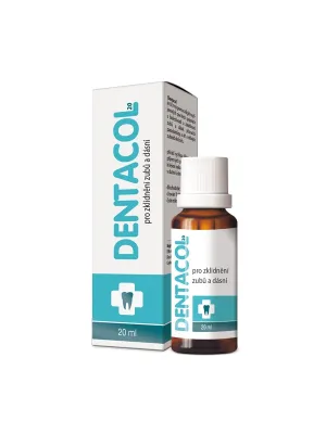 MAXIVITALIS DENTACOL 20 ML