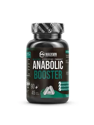 MAXXWIN Anabolic Booster 90 Kapseln