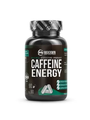 MAXXWIN Caffeine Energy 90 Kapseln