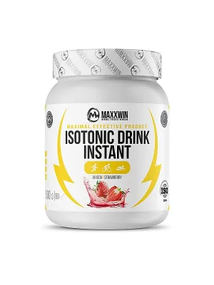 MAXXWIN Isotonic Drink Instant Erdbeere 1500 g