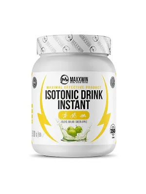 MAXXWIN Isotonic Drink Instant grüner Apfel 1500 g