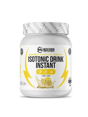 MAXXWIN Isotonic Drink Instant Zitrone 1500 g