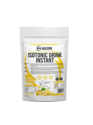MAXXWIN Isotonic Drink Instant Zitrone 500 g