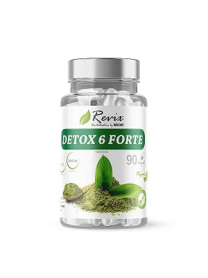 MAXXWIN Revix Detox 6 Forte 90 Kapseln