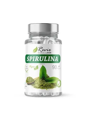 MAXXWIN Revix Spirulina 90 Kapseln