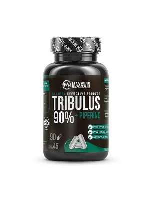 MAXXWIN Tribulus 90% + Piperine 90 Kapseln