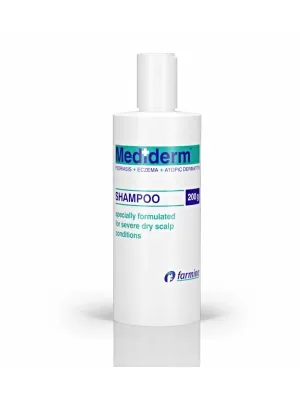 Mediderm Shampoo 200 g