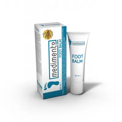 Medimento Foot Balm (Fußbalsam) 60 ml