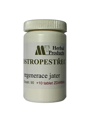 MedinTerra - Mariendistel 90+10 Tabletten