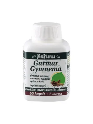 MEDPH Gurmar Gymnema 67 Kapseln