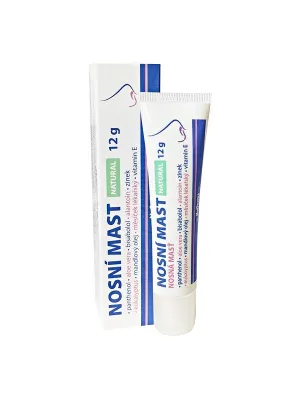 MedPharma Nasensalbe NATURAL 12 g