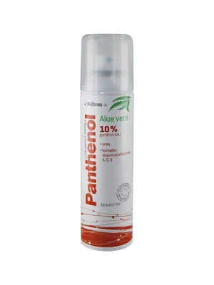 MedPharma Panthenol 10% Sensitive Kühlspray 150 ml