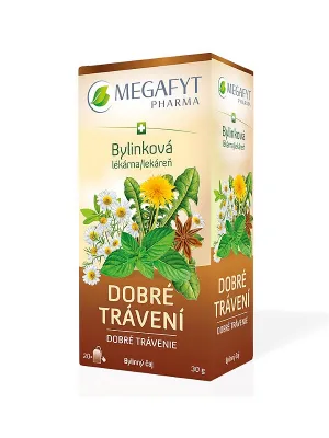 Megafyt Kräuterapotheke Gute Verdauung 20 x 1.5 g