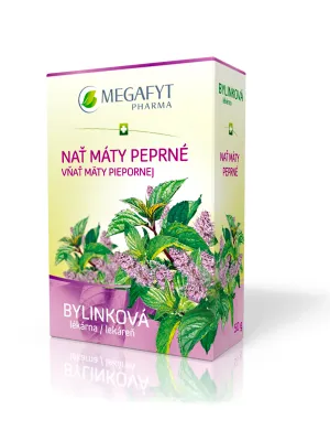 Megafyt Pfefferminzkraut 50 g