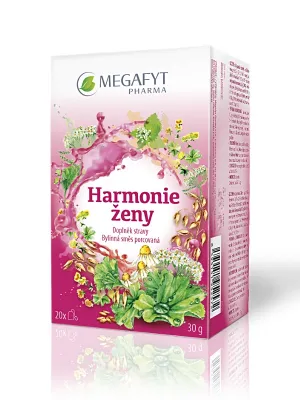 Megafyt Tee Harmonie der Frauen 20 Aufgussbeutel x 1.5 g