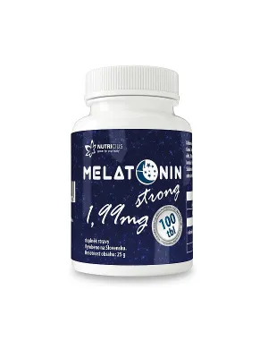 Melatonin 1,99 mg extra 100 Tabletten
