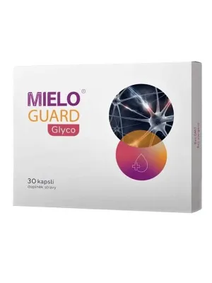 Mieloguard Glyco 30 Kapseln