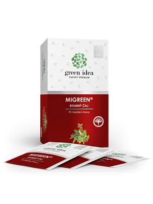 Migreen - Kräutertee 20 Aufgussbeutel