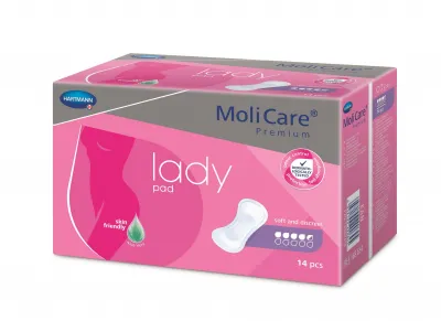 MoliCare Lady 4,,5 Tropfen 14 Stück (Molimed Premium Maxi)