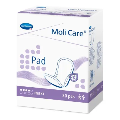 MoliCare Pad 4 Tropfen Maxi 30 Stück (Molimed Comfort Maxi)