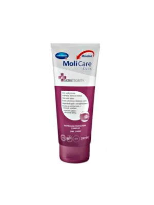 MoliCare Schutzcreme mit Zink 200 ml (Menalind)