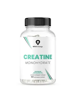 MOVit Energy Kreatin-Monohydrat 150 Kapseln
