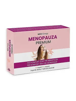 MOVit Menopause Premium 60 Kapseln