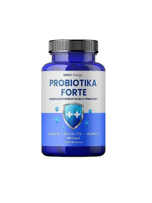 MOVit Probiotika FORTE 90 Kapseln