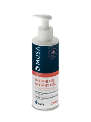 MUSA Intimgel 250 ml