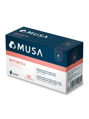 MUSA Intimität 60 Kapseln