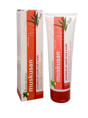 ALTERMED Muskusan Massagegel 120 g