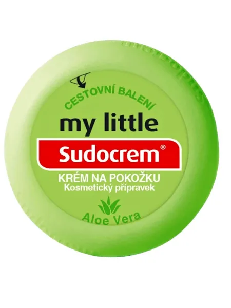 My Little Aloe Vera Hautcreme 22 g