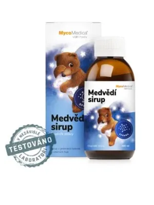 MycoMedica Bären Sirup 200 ml