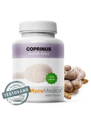 MycoMedica Coprinus 30% 90 vegane Kapseln