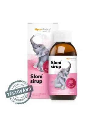 MycoMedica Elefant Sirup 200 ml